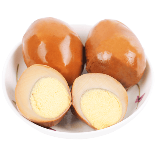 此款为大午 农家卤蛋,精选优质鲜鸡蛋制作,光洁油亮,蛋香卤香浓郁,q弹