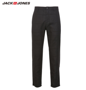 20日0点： JACK JONES 杰克琼斯 219314508 男士休闲裤 低至79.5元包邮（前1小时）