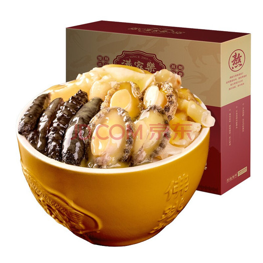 满家乐正宗佛跳墙礼盒装1250g