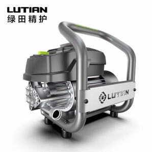  新品发售： LUTIAN 绿田 狂派K4 IDN 家用高压洗车机