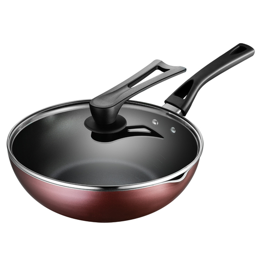 asd 爱仕达 wg8328e 不粘炒锅 28cm 39元包邮(前1小时)