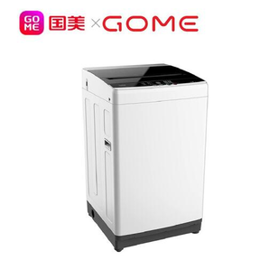 GOME 国美 XQB80-GM11TP 8KG 波轮洗衣机