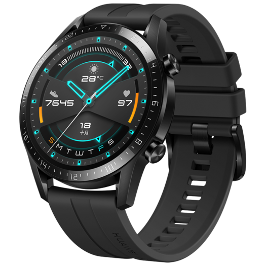 huawei 华为 watch gt2 智能手表 运动款 46mm