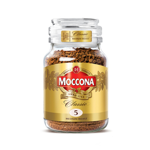 MOCCONA 摩可纳 中度烘焙 冻干速溶咖啡 100g