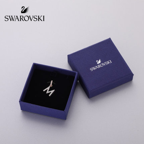 SWAROVSKI 5434395 百搭字母M吊坠