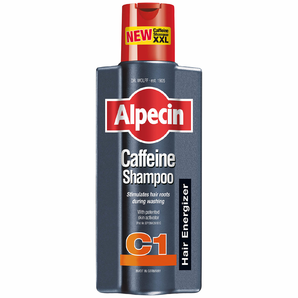 Alpecin 阿佩辛 咖啡因C1洗发水 375ml