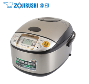 ZOJIRUSHI 象印 NS-TSH10C 多功能电饭煲 3L 棕色 899元包邮（需用券）