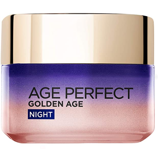 prime会员lorealparis欧莱雅ageperfect系列金致臻颜面霜晚霜50ml直邮