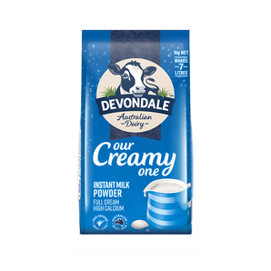Devondale 德运 全脂高钙成人奶粉 1kg*6袋