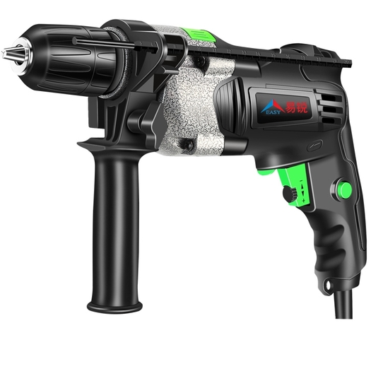 易锐 家用冲击电钻 710w 单机