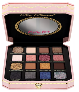 TOO FACED Pretty Rich钻石眼影盘