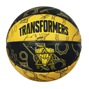 Transformers 变形金刚 WB202C5 5号橡胶篮球
