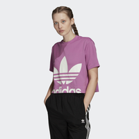 Adidas  CROPPED TEE 运动短袖T恤