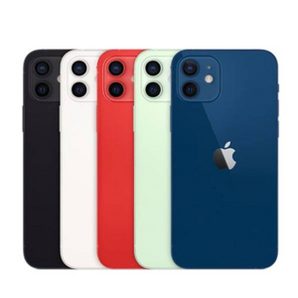 Apple 苹果 iPhone 12 5G智能手机 128GB 黑色/蓝色