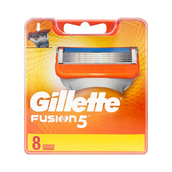 Gillette 吉列 锋隐 手动剃须刀片套组 5层刀片8只装