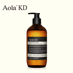 Aola‘kd洗发水持久留香味去屑止痒控油清香洗头发膏露护发女男