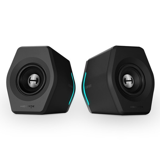 edifier漫步者g2000蓝牙音箱黑色