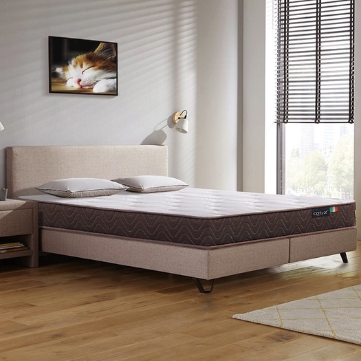 13:27:28天然椰棕填充,经久耐用～catzz瞌睡猫床垫——顾家家居旗下