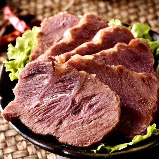 牛大胜五香酱牛肉250g