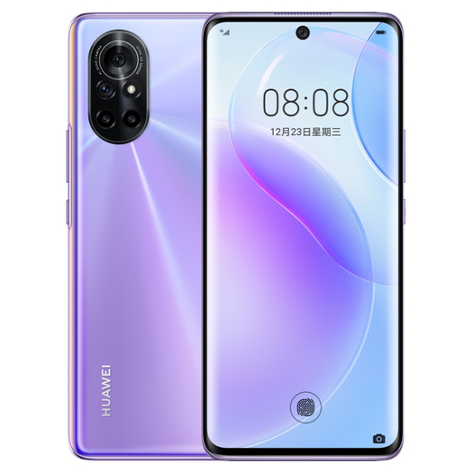 30日10:08,新品发售: huawei 华为 nova 8 5g智能手机 8gb 128gb 3299