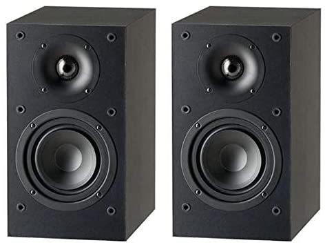 paradigm 加拿大百里登 monitor se atom 监听书架音箱 1对装 到手