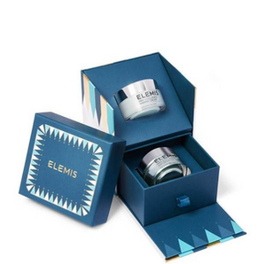 Elemis艾丽美 2020年圣诞礼盒（骨胶原面霜+晚霜）  到手约￥676.68