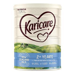 Karicare 可瑞康 婴幼儿配方奶粉 4段 普装 900g