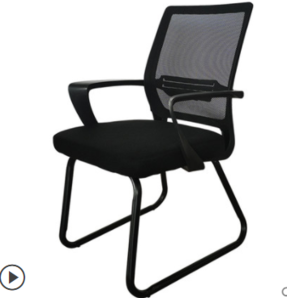 欧曼达 黑框黑网 弓型座椅 45元包邮（需用券）