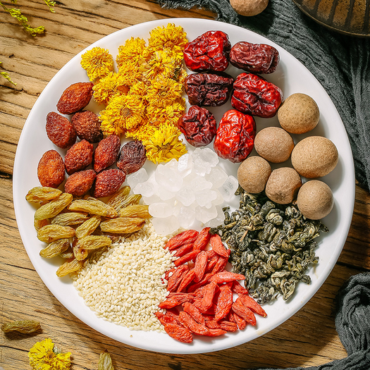 陇礼宁夏八宝茶810g18小袋