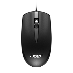 Acer/宏碁 USB有线静音鼠标