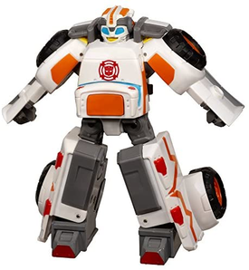 中亚Prime会员！ Hasbro 孩之宝 变形金刚救援机器人系列 救护车 64.51元含税包邮
