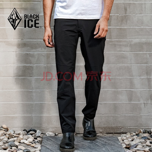 BLACK ICE 黑冰 F2601 男士多功能弹力软壳裤