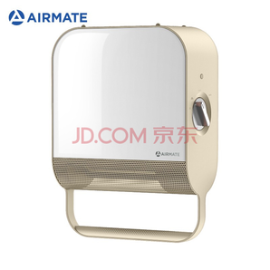 Airmate 艾美特 WP20-X11-2 取暖器 159元包邮（需用券）