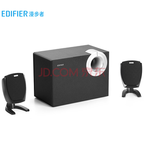 EDIFIER 漫步者 R201T06 2.1声道多媒体音箱 159元包邮