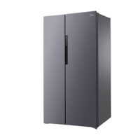 1日0点： Midea 美的 BCD-606WKPZM(E) 606升 对开门冰箱