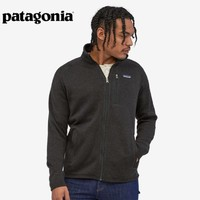 patagonia 巴塔哥尼亚 better sweater 25528 男款抓绒外套