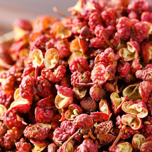 椒香浓郁汉源红花椒250g