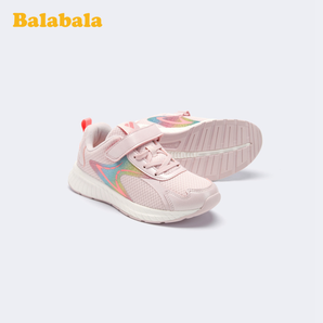 Balabala 巴拉巴拉 女童运动鞋 101.94元包邮