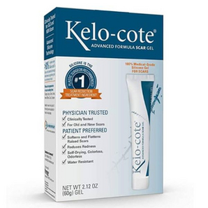 Kelo-cote芭克 双眼皮剖腹产增生淡化修复凝胶 60g 美版