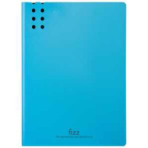 fizz 飞兹 A2387 加厚文件夹板 A4 *3件 8.94元（双重优惠，合2.98元/件）