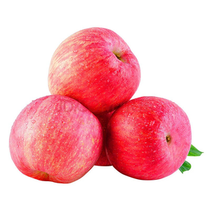 见果是果 陕西红富士苹果 带箱10斤装（80-85）铂金一级果