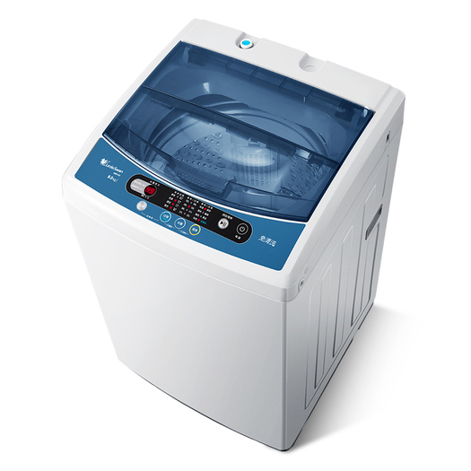 百亿补贴littleswan小天鹅tb80v320波轮洗衣机8kg灰色