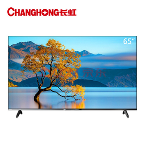 某东PLUS会员： CHANGHONG 长虹 65D7P PRO 液晶电视 65英寸