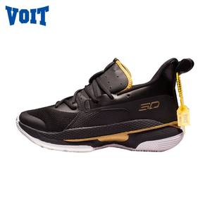 VOIT 沃特 中国年curry 6 J2MB123 男女款篮球鞋 109元包邮（需用券）