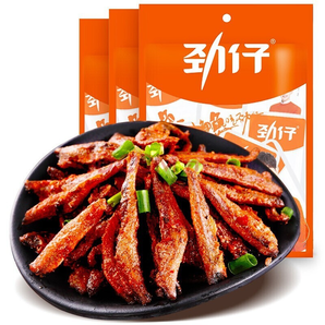 劲仔酱汁小鱼120g