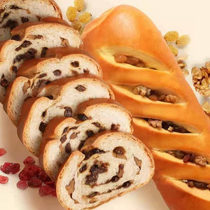 现烤现发andrea安德莉亚俄罗斯大列巴切片面包508g