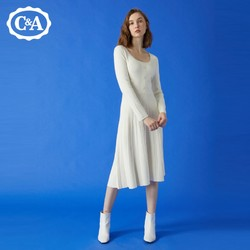 C&A 200231282 针织连衣裙 84.15元（3件85折后）