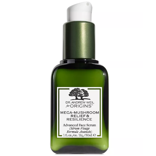 origins悦木之源灵芝焕能菌菇精华素30ml