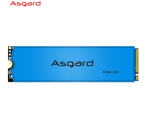 12日0点！ Asgard 阿斯加特 AN3系列 500GB SSD固态硬盘 M.2接口 399元包邮