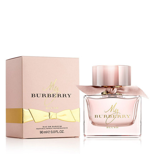 黑卡会员burberry博柏利花之绯女士香水edp90ml限定版